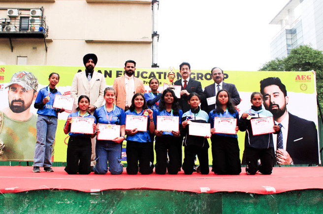 Asian School of Business Noida Athleema photo 23